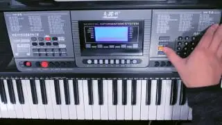MK-816 介面操作
