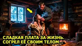 ЕГЕРЬ НАШЁЛ в тайге Жену Депутата. Всю ночь она 