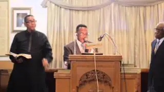 REV  JOSEPH ROGERS  STEP BY STEP SERMON