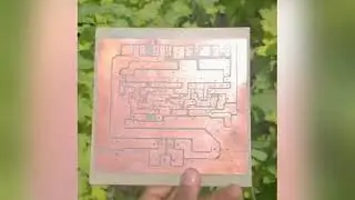 How to make PCB (printed circuit board)
