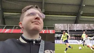 SV Elversberg vs. Hertha BSC - Stadionvlog 🏟/ TOTALE DEM&Uuml;TIGUNG😔😱
