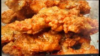 Cajun Fried King Crab Legs | What's Kay Cook'N