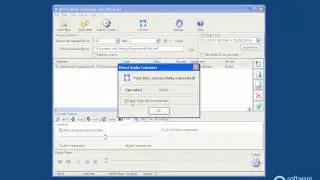 Direct Audio Converter & CD Ripper video tutorial
