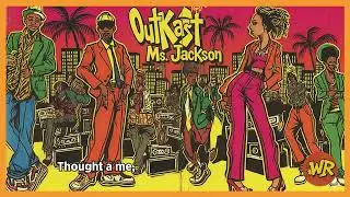 OutKast - Ms. Jackson (Reggae AI Cover) | Wicked Radio