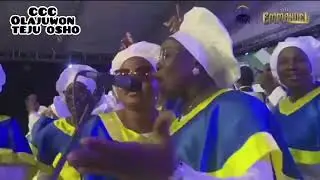 CCC olajuwon teju osho @ imeko Christmas carol 2022 EMMANUEL 2.0#ccc #celestial