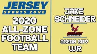 Jake Schneider | Ocean City WR | 2020 JSZ All Zone Profile