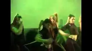 Dance STUDIO64. группа WAACKING 2011