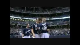 Brewers Walk Off Compilation
