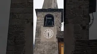 Le Campane di Anzola D'Ossola (VB) Chiesa Parrocchiale di San Tommaso