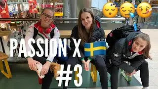 Team Passion x Svédország #3 Edzőtábor