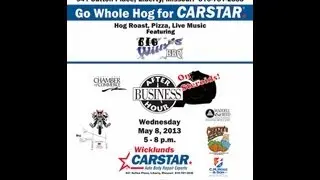 Wicklund's Carstar Business After Hour Party
