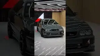 Легенда автопрома! Таких Toyota уже не Toyota Chaser - Vefa G2 JZX100 #automobile #toyota #topauto