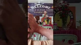 Back to Christ song by: melody 