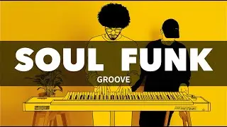 Deep Focus Soul Funk 🎵 Soul Synthesis: 1-Hour Mix for Studying & Working