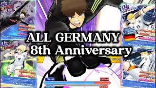 REVIEW MULLER SS, SCHESTER SS, TEIGERBRAN SDF, KALTZ SDF! EURO IS BACK 8th Anniversary! CTDT