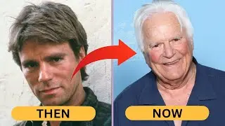 Hollywood Stars of the 1980s | Then vs Now (2025)