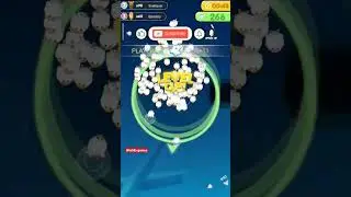 Fishdom game shorts ads2 #shorts #youtubeshorts  #fisdom