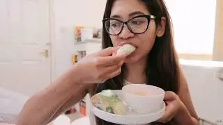 what I eat in a week |vegan food idea vwgan life in UK