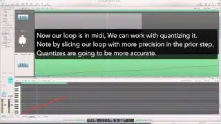 Logic Sampling Workshop/My shortcuts revealed/How to rework loops