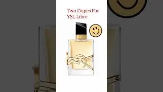 ✌🤑YSL Libre DUPES | Affordable perfumes #perfume #shorts #youtubeshorts  #mist #smellgood