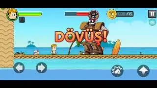 Uzuuuuuun bir dan the man 2