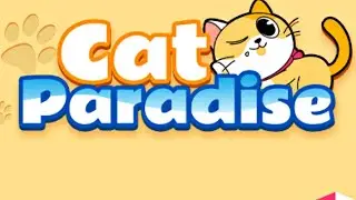 Cat Paradise (Gameplay Android)