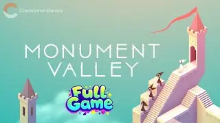 【Monument Valley】Full Game (Android Gameplay)