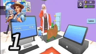 Pet shop simulator || gameplay walkthrough - part 1 (android)