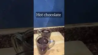 Hot chocolate #trending #shorts
