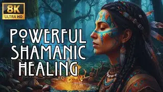Tribal Drum Trance &bull; Shamanic Ritual Ambient Music for Meditation & Spiritual Journey Soul Path