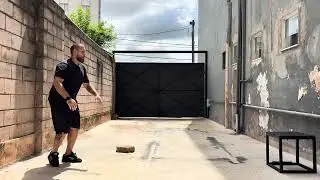 BROAD JUMP