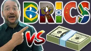 Will BRICS end US Dollar Dominance?