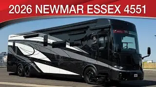 2026 Newmar Essex 4551 Travel In Luxury
