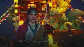 Where Winds Meet: Chapter 2, part 2 - Week 4 2026