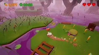 Mail Mole📬:  Gold Medal in Eerie Cliffs👻