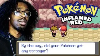 This Pok&eacute;mon Game is Unfair (The NPCS Are Smart) - EP 1