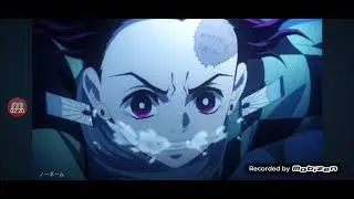 Rap de demon Slayer 