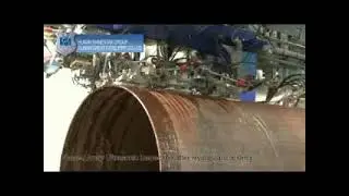 LSAW PIPE MANUFACTURING PROCESS