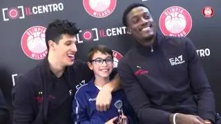 Olimpia Milano a 