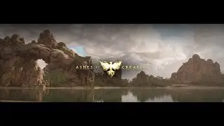 Ashes of Creation Early Access with a Bard