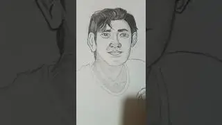 MY IMAGINATION CARECTER || KRUSH ARTS || SKETCH #shorts #viralvideo #drawing #imaginationart