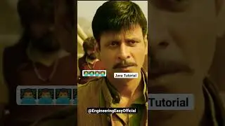 Coding fun 🤡 part 5 comedy #shorts  #memes #javatutorial #fun @EngineeringEasyOfficial