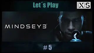 Mindseye - XBox Series X - Let&acute;s Play [Diese Mini Drohne will ich auch :)] # 5