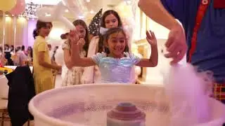 THROW THE ULTIMATE KIDS PARTY W/ CLOWNS.COM