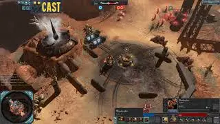 Cast #209 - VindicareX (Лорд Хаоса) vs yaay (Равенер Альфа)