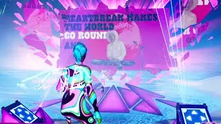 FORTNITE CONCIERTO DE DIPLO, THOMAS WESLEY, YOUNG THUG Y NOAH CYRUS