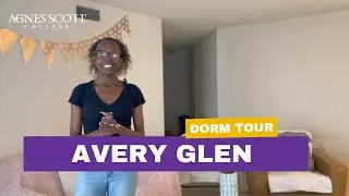 Dorm Tour: Avery Glen Apartments