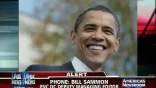 Bill Sammon Washington Times
