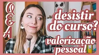 Honest talk sobre o 1º semestre/2º ano em Engenharia Informática! | Q&A | Mary Channel
