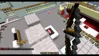 8Bit entry part 1 | Minecraft Trickshotting